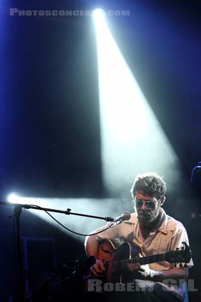 ERIC CHENAUX - 2012-06-28 - PARIS - Point Ephemere - 